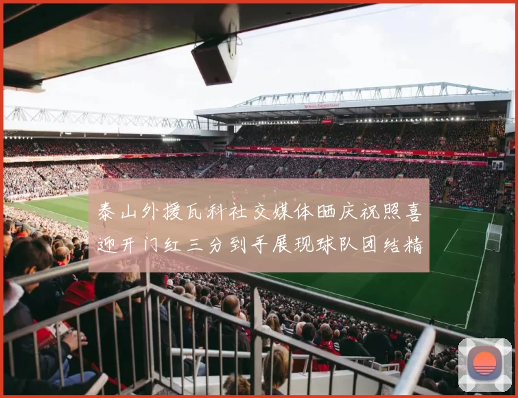 泰山外援瓦科社交媒体晒庆祝照喜迎开门红三分到手展现球队团结精神